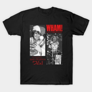 Wham Christmas T-Shirt